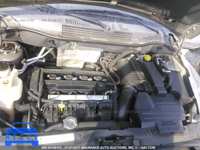 2008 Dodge Caliber 1B3HB28B88D667497 зображення 9