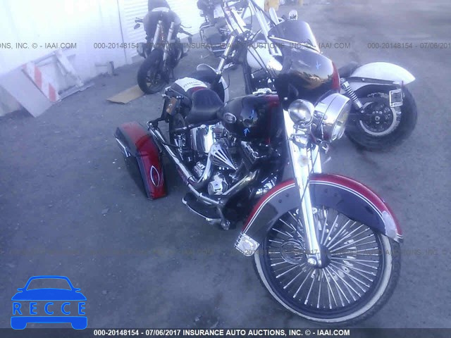 2001 Harley-davidson FLSTF 1HD1BMY391Y076449 Bild 0