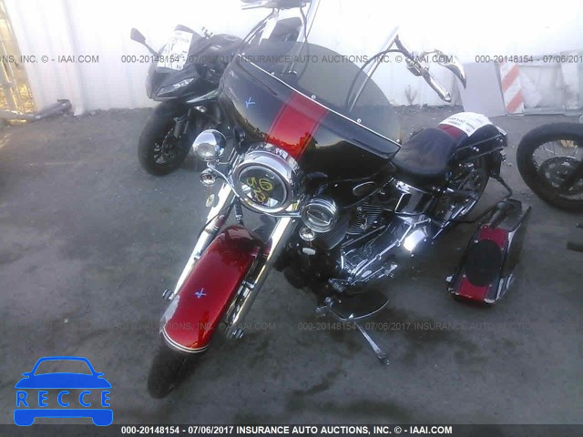 2001 Harley-davidson FLSTF 1HD1BMY391Y076449 Bild 1