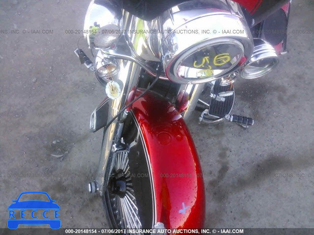 2001 Harley-davidson FLSTF 1HD1BMY391Y076449 image 4