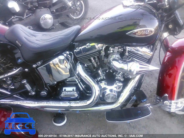 2001 Harley-davidson FLSTF 1HD1BMY391Y076449 зображення 7