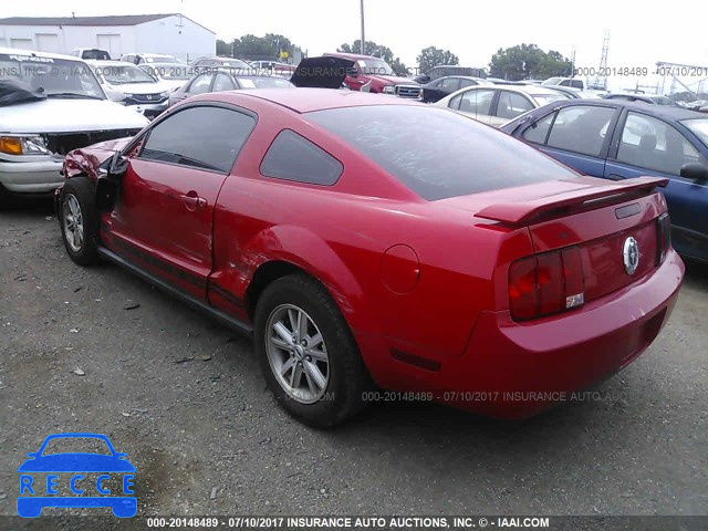 2006 Ford Mustang 1ZVFT80N865187282 image 2