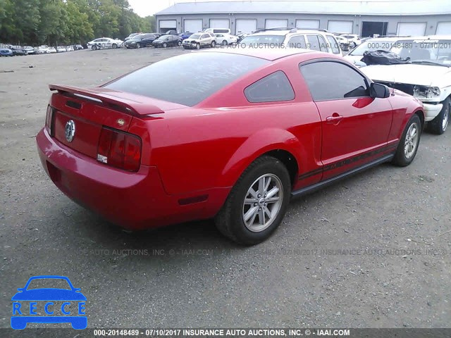 2006 Ford Mustang 1ZVFT80N865187282 image 3