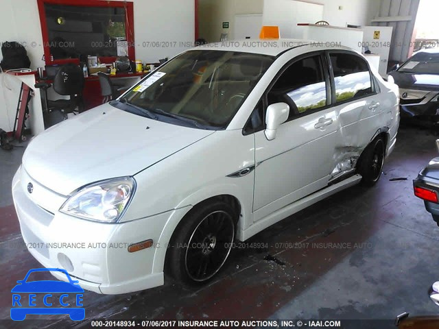 2003 Suzuki Aerio S/GS JS2RA41S935151699 image 1