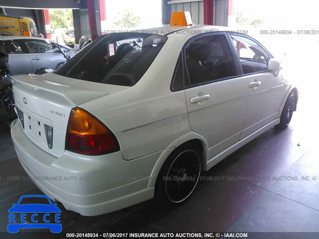 2003 Suzuki Aerio S/GS JS2RA41S935151699 image 3