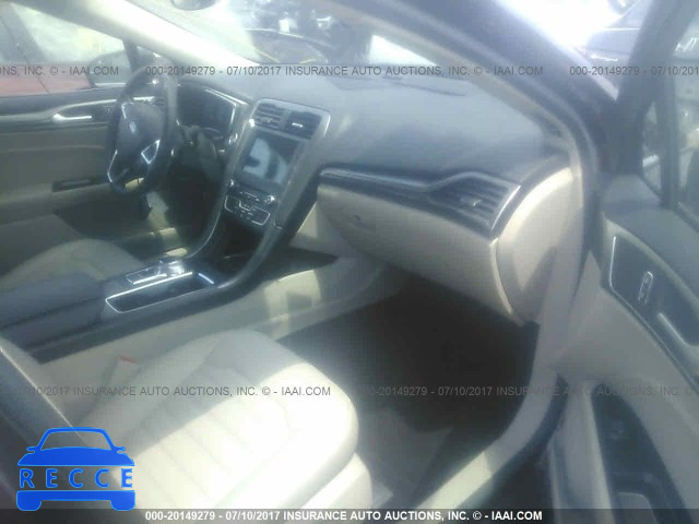 2017 FORD FUSION 3FA6P0HD6HR103650 Bild 4