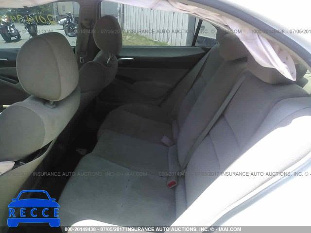 2011 Honda Civic 2HGFA1F54BH534151 image 7
