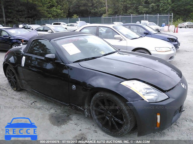 2004 NISSAN 350Z ROADSTER JN1AZ36D64T110371 image 0