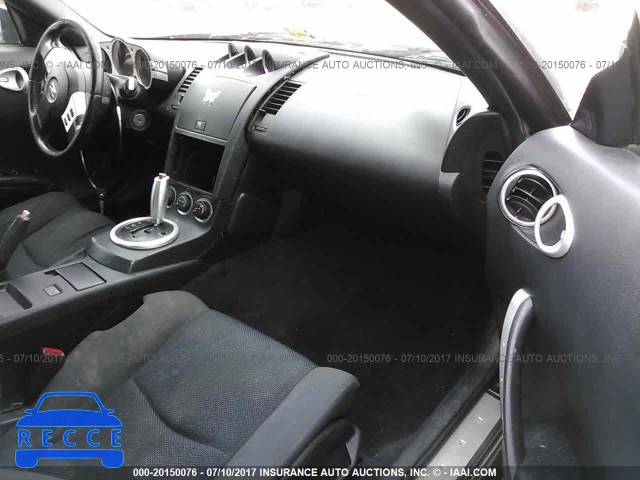 2004 NISSAN 350Z ROADSTER JN1AZ36D64T110371 image 4