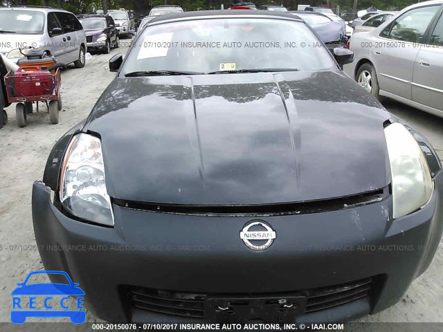 2004 NISSAN 350Z ROADSTER JN1AZ36D64T110371 image 5