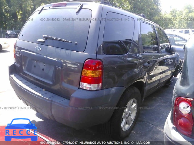 2007 Ford Escape 1FMYU03Z77KB17800 image 3