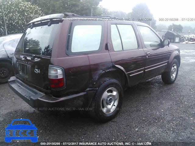 1998 Infiniti QX4 JNRAR05Y9WW030032 image 3