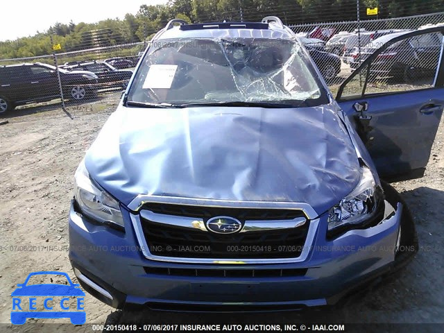 2017 SUBARU FORESTER 2.5I PREMIUM JF2SJAGC3HH549833 Bild 9