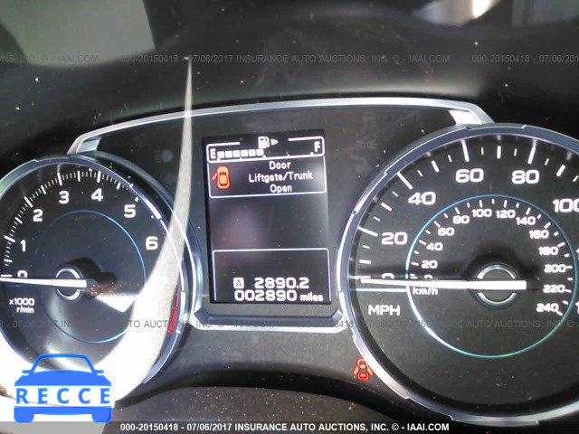 2017 SUBARU FORESTER 2.5I PREMIUM JF2SJAGC3HH549833 image 6