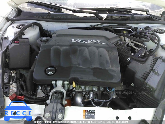 2016 Chevrolet Impala Limited LTZ 2G1WC5E32G1158977 image 9