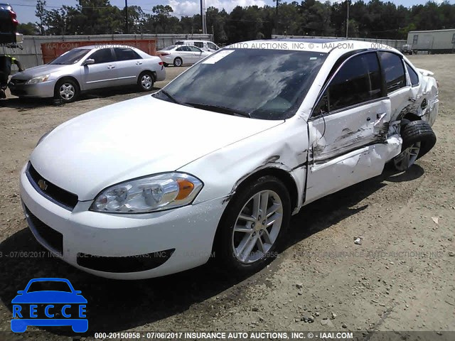 2016 Chevrolet Impala Limited LTZ 2G1WC5E32G1158977 image 1