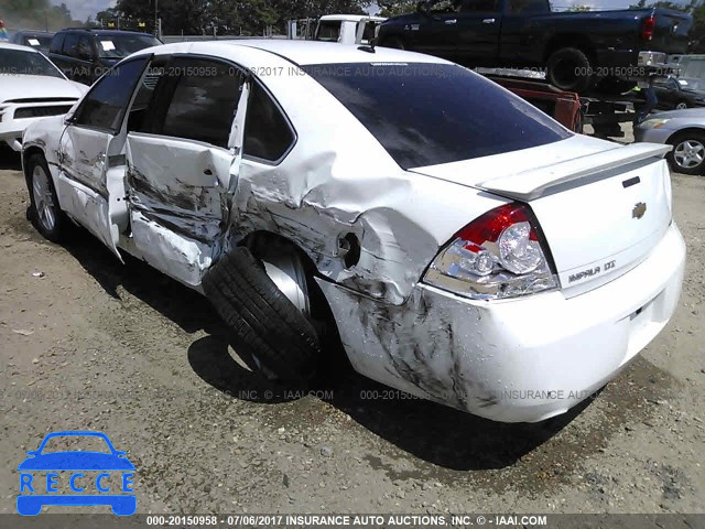 2016 Chevrolet Impala Limited LTZ 2G1WC5E32G1158977 image 2