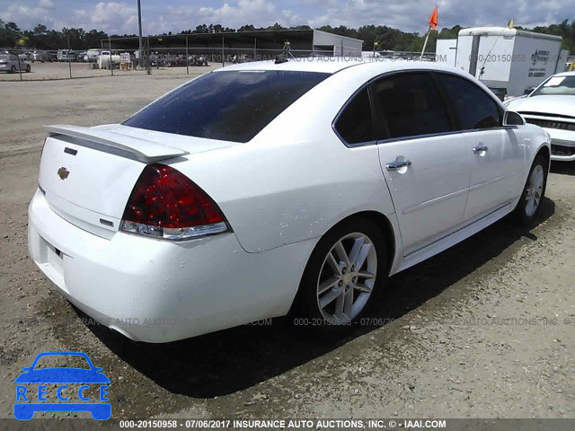 2016 Chevrolet Impala Limited LTZ 2G1WC5E32G1158977 image 3