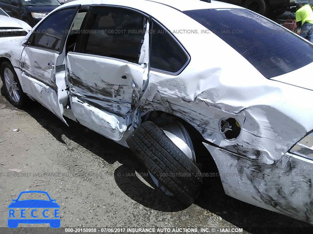 2016 Chevrolet Impala Limited LTZ 2G1WC5E32G1158977 image 5