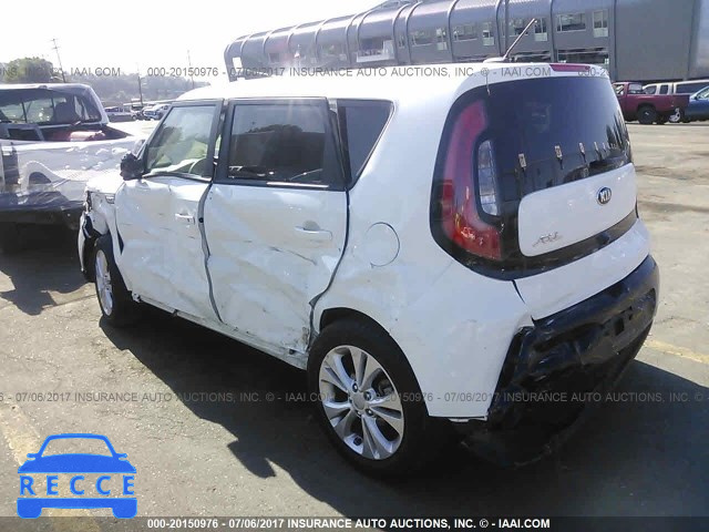 2016 KIA Soul KNDJP3A53G7342586 Bild 2