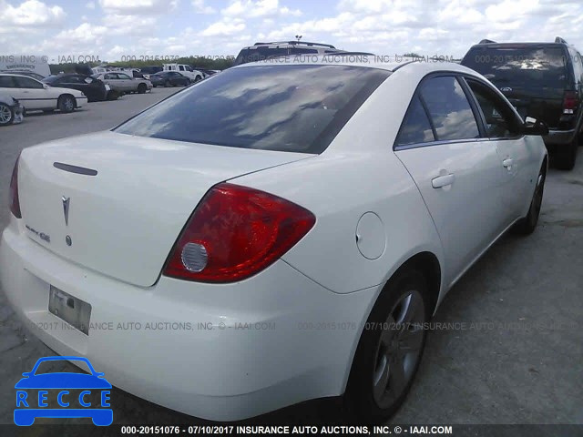 2008 Pontiac G6 1G2ZG57B984226277 зображення 3