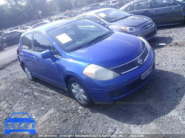 2009 Nissan Versa 3N1BC13E79L388845 image 0