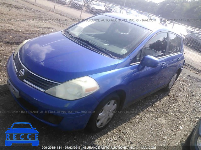 2009 Nissan Versa 3N1BC13E79L388845 image 1