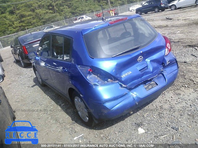 2009 Nissan Versa 3N1BC13E79L388845 image 2