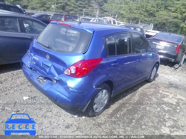 2009 Nissan Versa 3N1BC13E79L388845 image 3