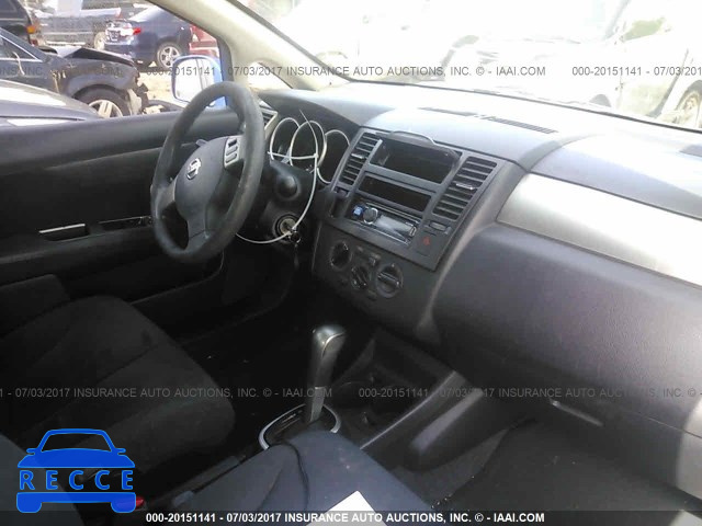 2009 Nissan Versa 3N1BC13E79L388845 image 4