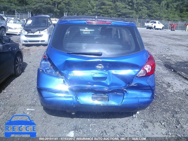 2009 Nissan Versa 3N1BC13E79L388845 image 5