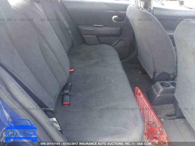 2009 Nissan Versa 3N1BC13E79L388845 image 7