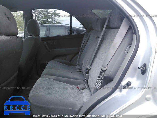 2005 KIA SORENTO KNDJD733155347287 image 7