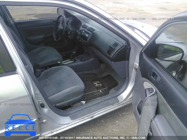 2001 Honda Civic 2HGES165X1H589629 image 4