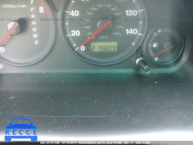 2001 Honda Civic 2HGES165X1H589629 image 6