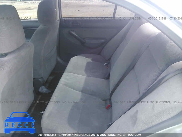 2001 Honda Civic 2HGES165X1H589629 image 7