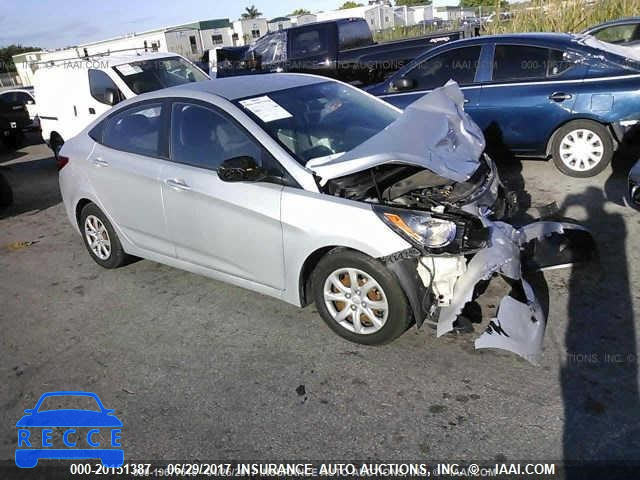 2012 Hyundai Accent KMHCT4AE1CU203882 image 0