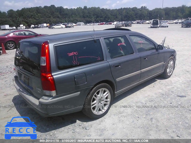 2004 Volvo V70 YV1SW59V442373730 зображення 3