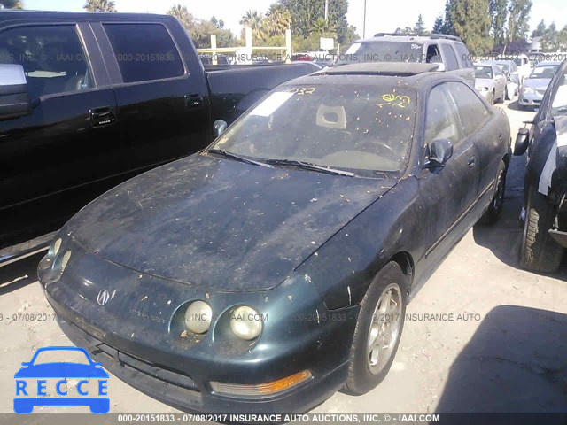 1996 ACURA INTEGRA JH4DB7650TS012051 image 1