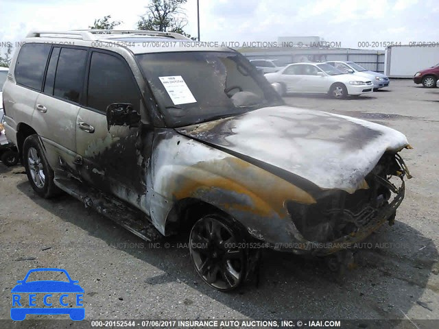 2003 Lexus LX JTJHT00W333527478 image 0