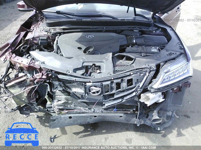 2015 Acura TLX 19UUB2F70FA003464 image 9