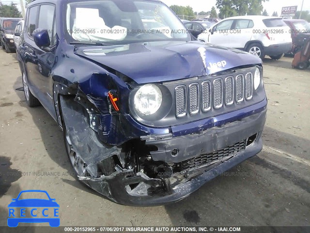 2016 Jeep Renegade ZACCJABT3GPC43734 Bild 5