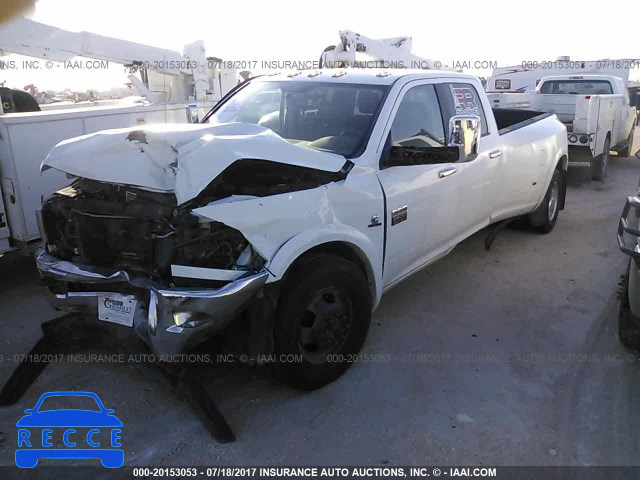 2012 Dodge RAM 3500 3C63DPJL7CG316604 зображення 1