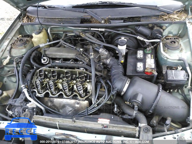 1997 Ford Escort 1FALP13P0VW328245 зображення 9