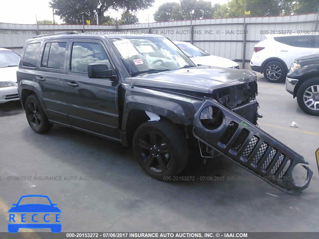 2015 Jeep Patriot 1C4NJPBA6FD429310 image 0