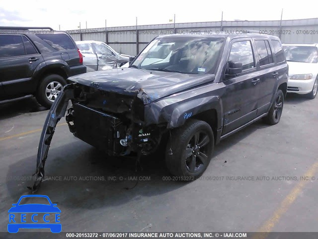 2015 Jeep Patriot 1C4NJPBA6FD429310 image 1