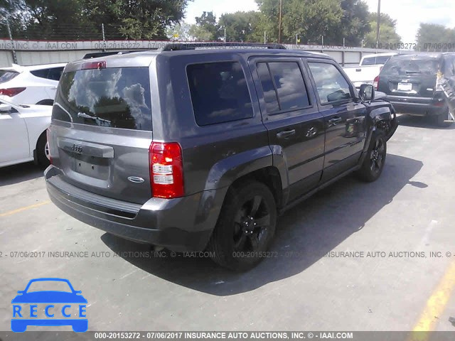 2015 Jeep Patriot 1C4NJPBA6FD429310 image 3