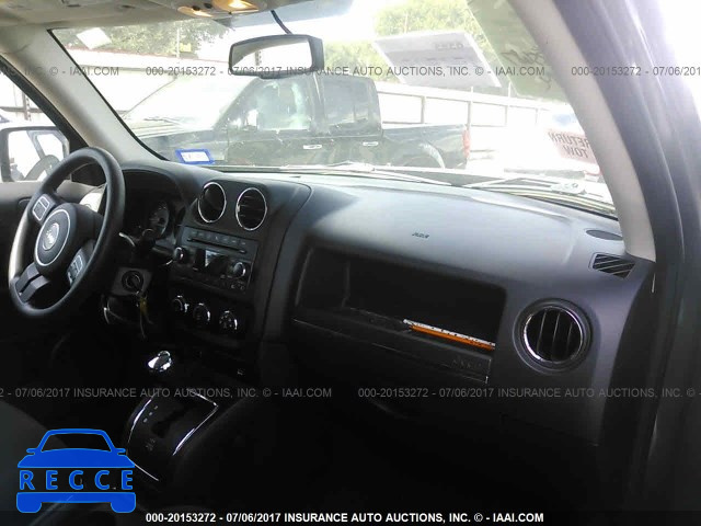 2015 Jeep Patriot 1C4NJPBA6FD429310 image 4
