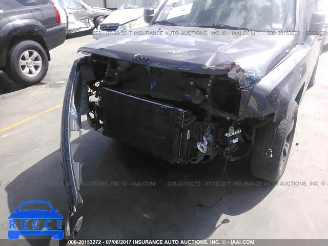 2015 Jeep Patriot 1C4NJPBA6FD429310 image 5
