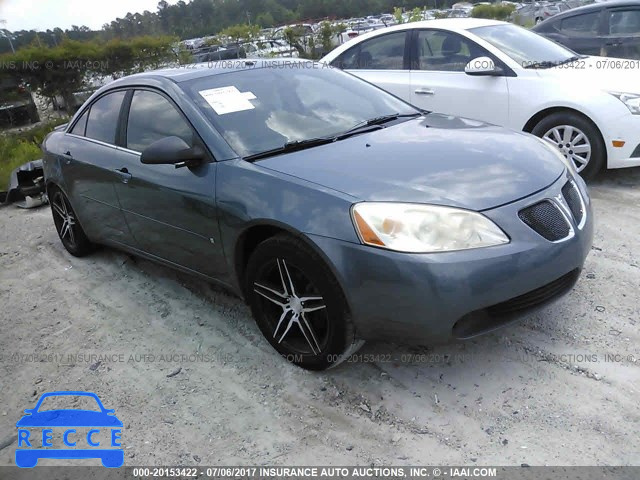 2006 Pontiac G6 1G2ZM551X64227227 image 0